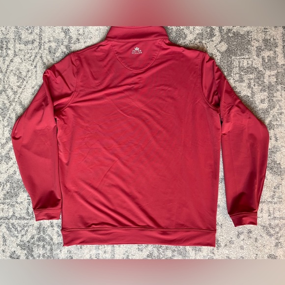 Peter Millar Crown Sport Perth Performance Quarter-Zip - Picture 4 of 5